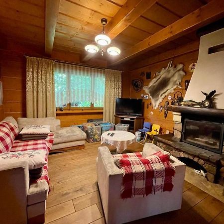 Dom Z Bali Przy Szlaku Villa Kasina Wielka Dış mekan fotoğraf