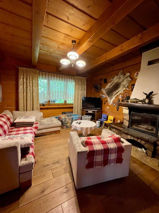 Dom Z Bali Przy Szlaku Villa Kasina Wielka Dış mekan fotoğraf