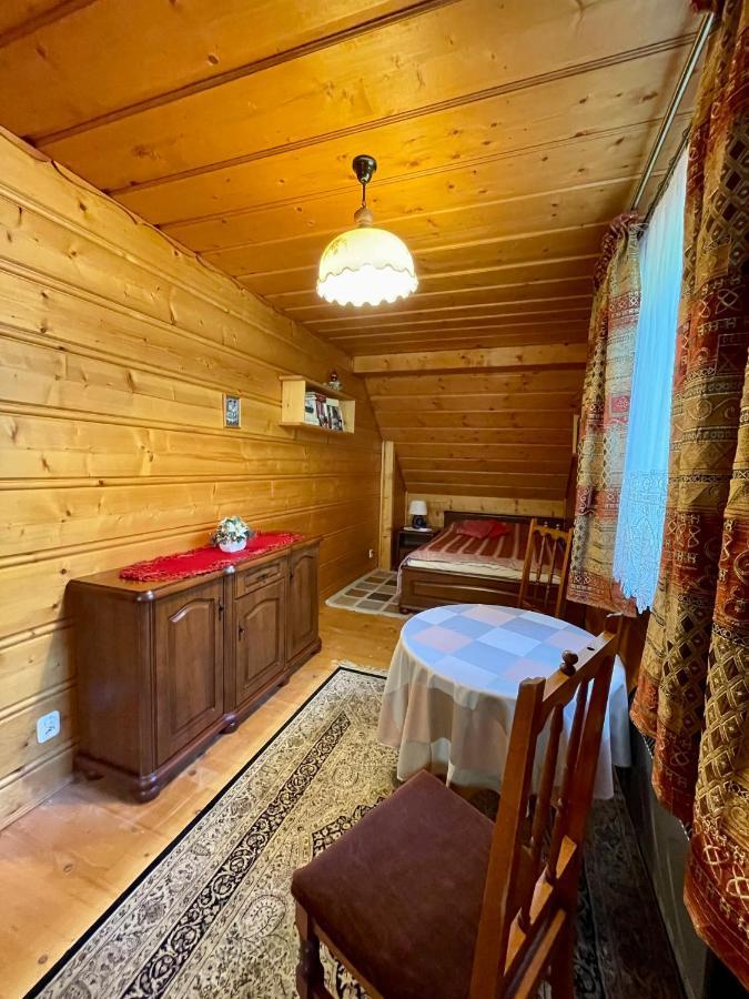 Dom Z Bali Przy Szlaku Villa Kasina Wielka Dış mekan fotoğraf