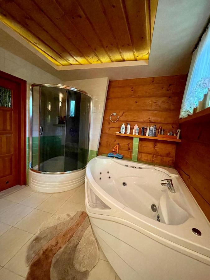 Dom Z Bali Przy Szlaku Villa Kasina Wielka Dış mekan fotoğraf