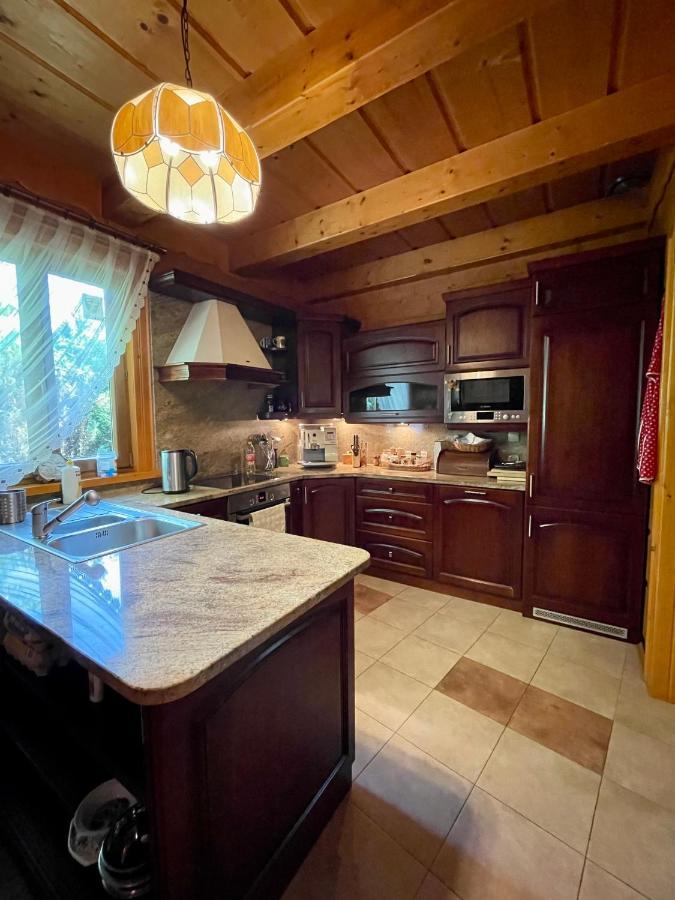 Dom Z Bali Przy Szlaku Villa Kasina Wielka Dış mekan fotoğraf