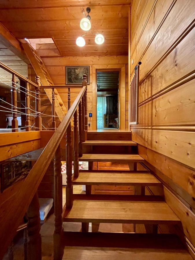 Dom Z Bali Przy Szlaku Villa Kasina Wielka Dış mekan fotoğraf