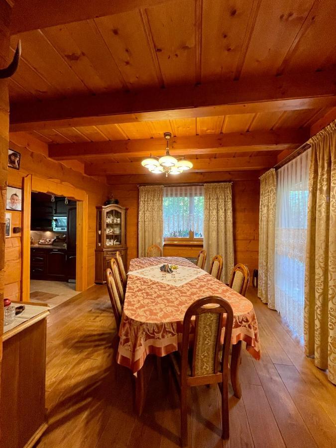 Dom Z Bali Przy Szlaku Villa Kasina Wielka Dış mekan fotoğraf