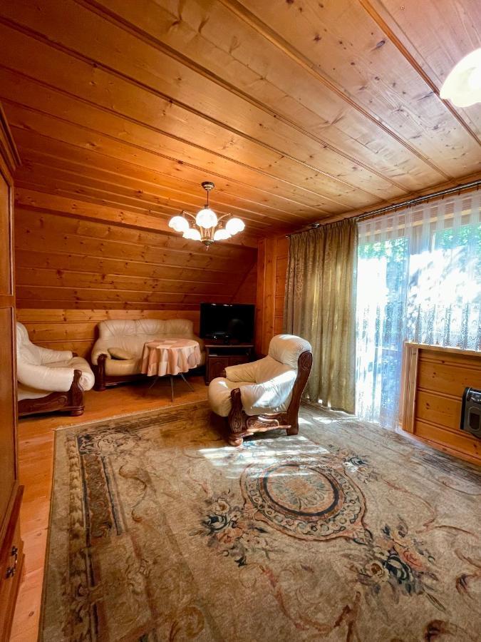 Dom Z Bali Przy Szlaku Villa Kasina Wielka Dış mekan fotoğraf