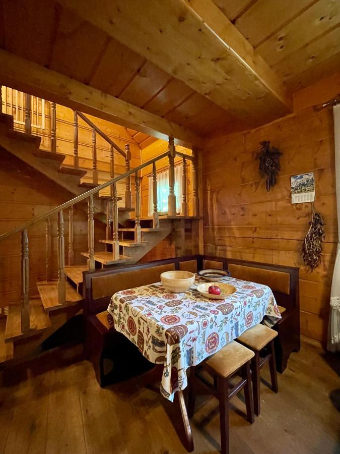 Dom Z Bali Przy Szlaku Villa Kasina Wielka Dış mekan fotoğraf