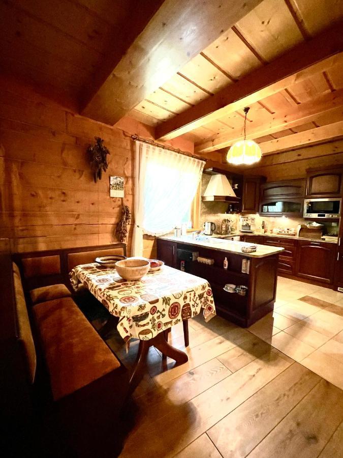 Dom Z Bali Przy Szlaku Villa Kasina Wielka Dış mekan fotoğraf