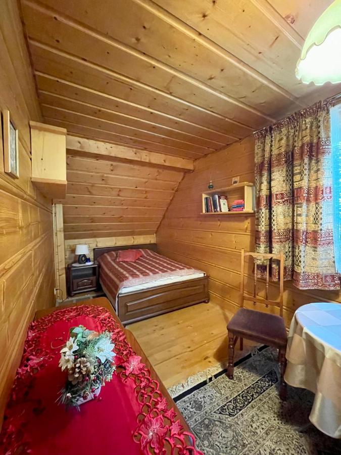 Dom Z Bali Przy Szlaku Villa Kasina Wielka Dış mekan fotoğraf