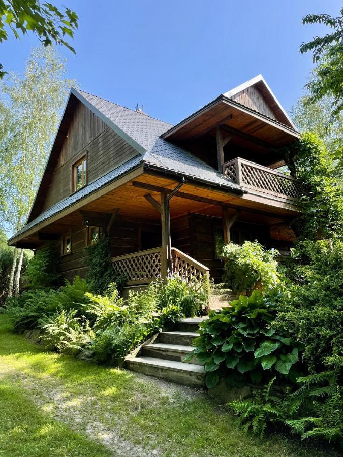 Dom Z Bali Przy Szlaku Villa Kasina Wielka Dış mekan fotoğraf