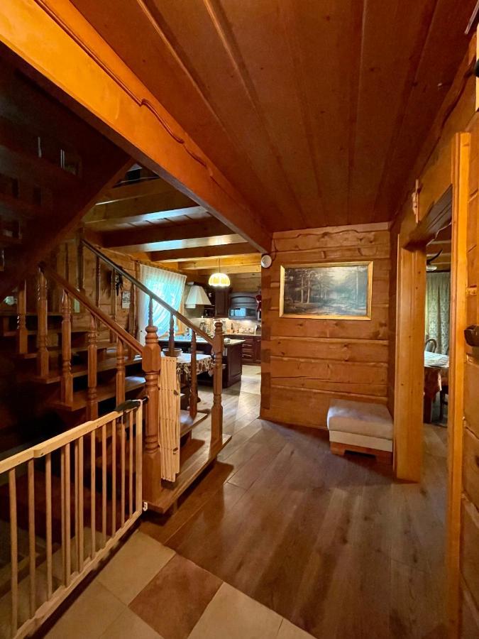 Dom Z Bali Przy Szlaku Villa Kasina Wielka Dış mekan fotoğraf