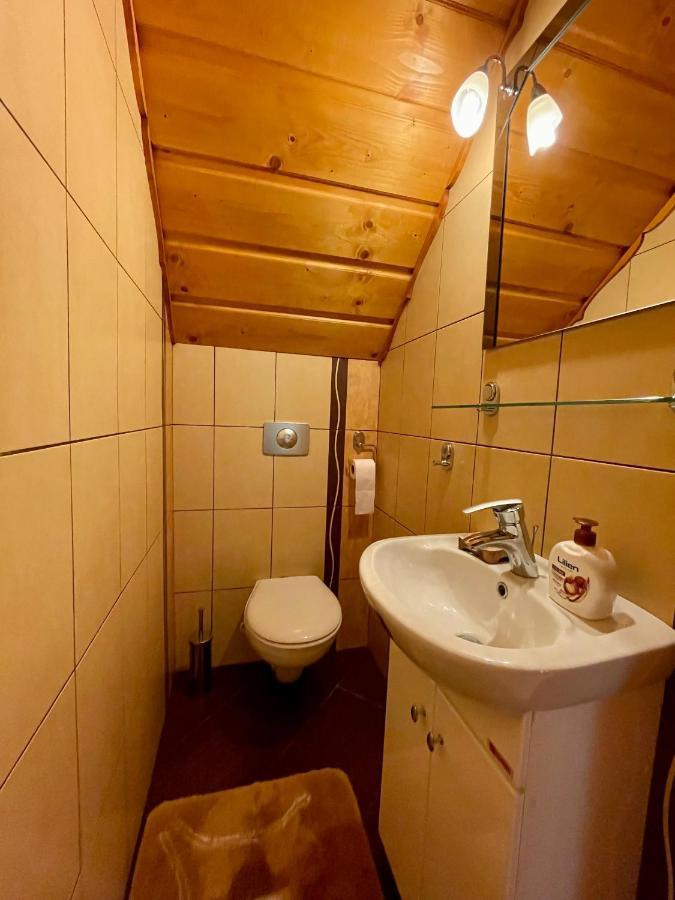 Dom Z Bali Przy Szlaku Villa Kasina Wielka Dış mekan fotoğraf