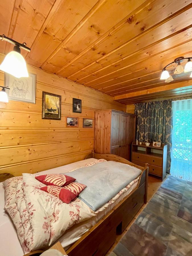 Dom Z Bali Przy Szlaku Villa Kasina Wielka Dış mekan fotoğraf