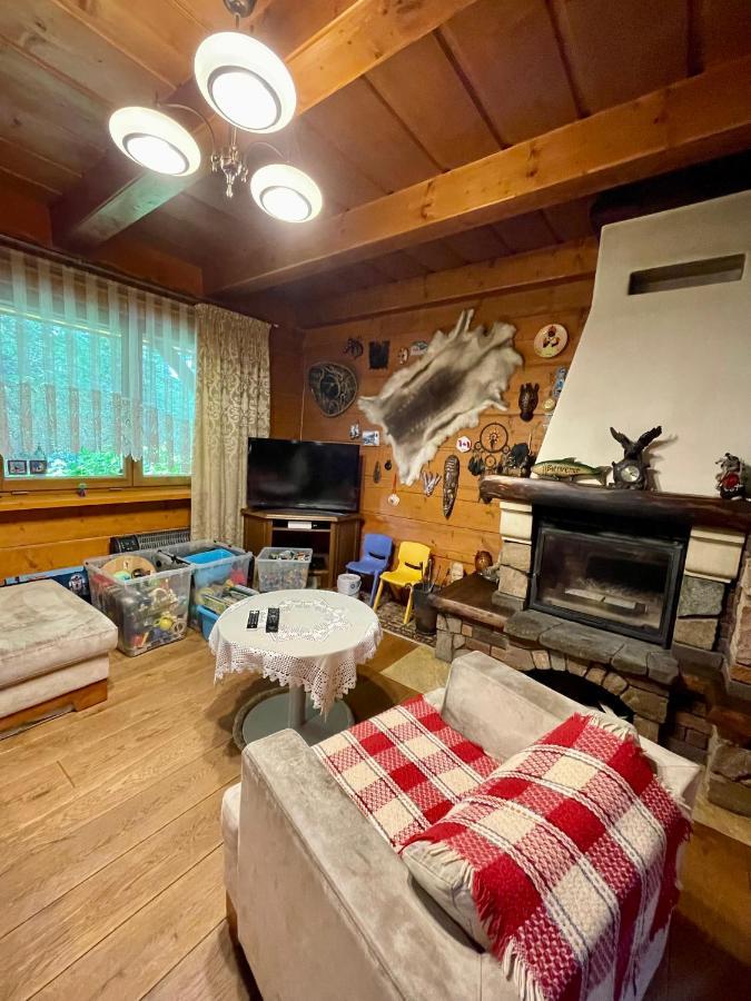 Dom Z Bali Przy Szlaku Villa Kasina Wielka Dış mekan fotoğraf