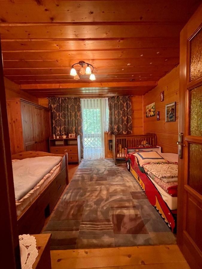 Dom Z Bali Przy Szlaku Villa Kasina Wielka Dış mekan fotoğraf